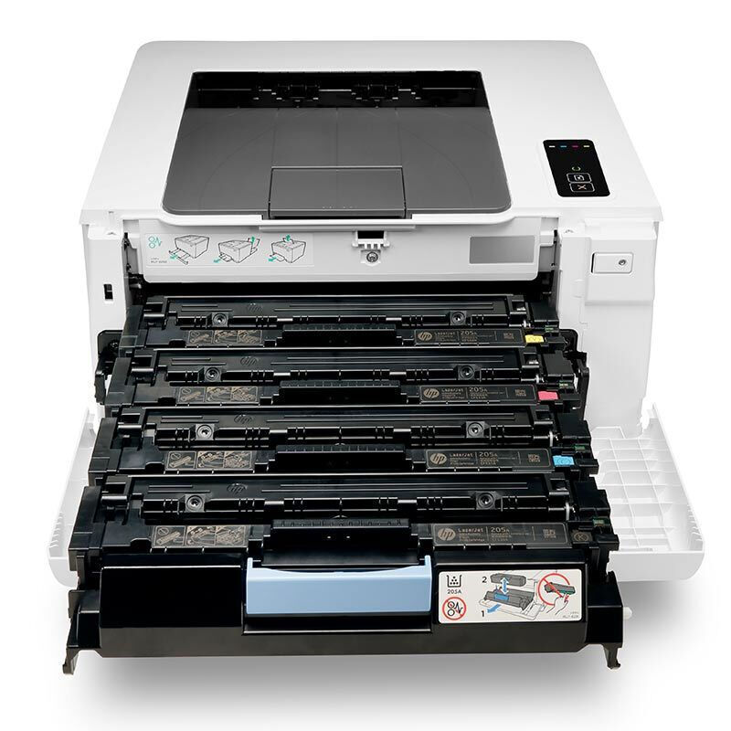 惠普(HP) Colour LaserJet Pro M154a彩色激光打印机 性能解析与常见维修指南