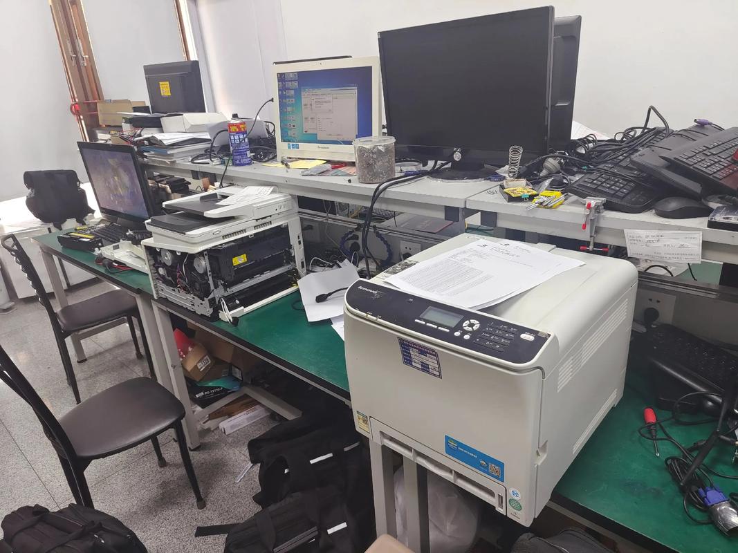 专业维修服务通知 琼海新南宝，您的办公设备管家